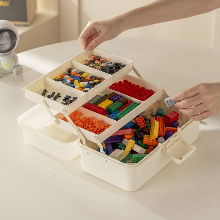 satavso-qutithree-layer-foldable-tool-storage-box-swhite