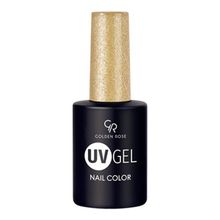 Product image of Golden Rose UV GEL NAIL COLOR GLITTER NO:202 გელ-ლაქი