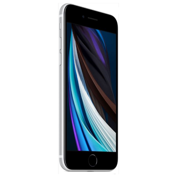 Apple iPhone SE 128 GB White მობილური ტელეფონი Extra.ge 87040