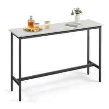 Product image of SONGMICS VASAGLE ULBT140B73 სასადილო ოთახის მაგიდა