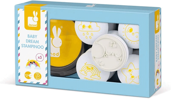 satamasho-nakrebi-janod-set-of-5-stampinoo-baby-dream-j07794-photo-3