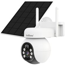 Product image of SRICAM DH001-4GEU 4MP Solar სამეთვალყურეო კამერა