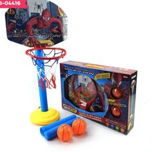 Product image of GOLDEN CHILD GH-YD2588Z-2 ადამიანი-ობობა კალათბურთის სათამაშო კომპლექტი