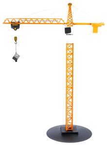 Product image of ამწე დისტანციური მართვით 1:20 RC Slewing Crane