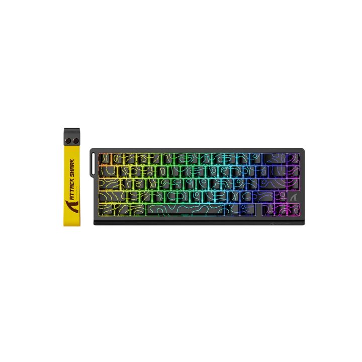 attack-shark-keyboard-magnetic-x68-max-8khz-gaming-klaviatura