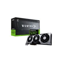 Product image of Msi Ventus 3X RTX 5060 Ti 8 GB Oc ვიდეობარათი