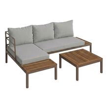 Product image of Ambia Garden გარე ავეჯი - აივნის კომპლექტი
