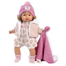 Product image of Llorens LOLA LLORONA MANTITA თოჯინა 38სმ