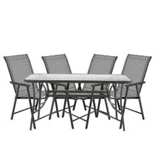 Product image of ავეჯის ნაკრები - FAMILY L (ნაცრისფერი)