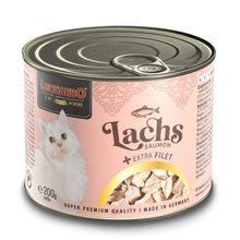 Product image of Leonardo Salmon + Extra Fillet 200გრ კატის საკვები
