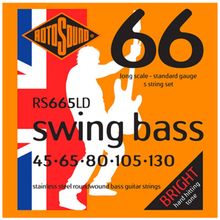 Product image of ROTO RS665LD ბას გიტარის სიმები