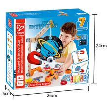 Product image of Hape  Magnet Science Lab კონსტრუქტორი