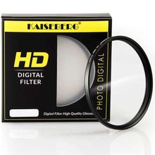 Product image of Kaiseberg 40.5mm UV Filtre ლინზის დამცავი