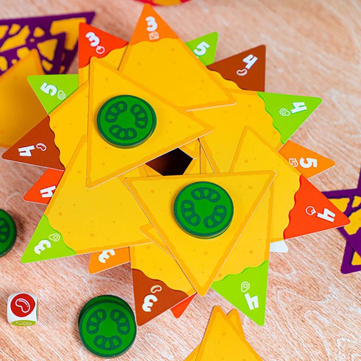 Nacho Stack! სამაგიდო თამაში Extra.ge 583542