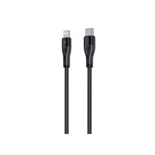 Product image of Cable Proove Soft Silicone Type-C to Lightning 27W (2m) black