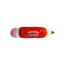 Product image of MINISO Mini Family Back to School Collection 90cm Pencil Pillow(Red) ბალიში