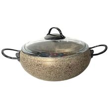 Product image of OMS გრანიტის ქვაბი 26 სმ