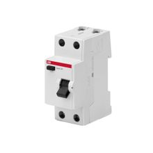 Product image of ავტომატ-ამომრთველი BasicM AC30 2*25 ABB 2CSF602031R1250