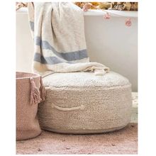 Product image of Lorena Canals Chill Natural ხელნაკეთი პუფი