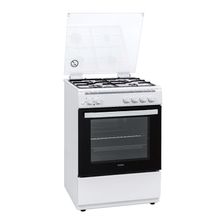 Product image of Vestel F66FE31 61L A გაზქურა