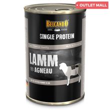 Product image of Belcando Single Protein Lamb 400გრ ძაღლის საკვები
