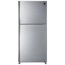 Product image of SHARP SJ-GV63G-SL ორკამერიანი მაცივარი