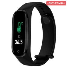 Product image of Fitness Tracker M4 Smart Bracelet A Partner To Monitor Your Health სმარტ საათი