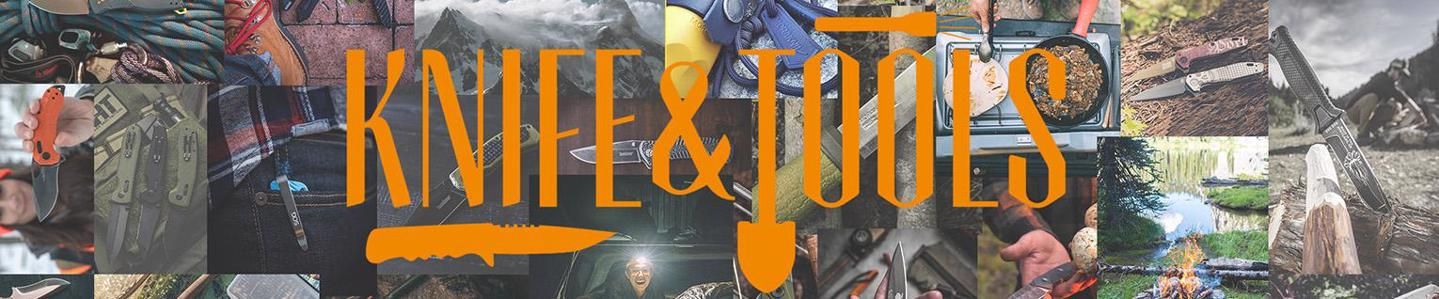 Cover photo of Knife and Tools