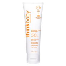 Product image of Thinkbaby 89მლ საბავშვო მზისგან დამცავი კრემი