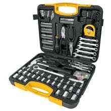 Product image of ინსტრუმენტების ნაკრები Pretul SET-133 133 ც