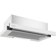 Product image of ELIKOR Slide Glass 60P-1000 ჩასაშენებელი გამწოვი