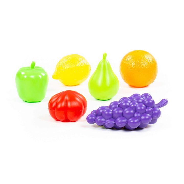 polesie-fruit-set-satamasho-khilis-figurebi-photo-4