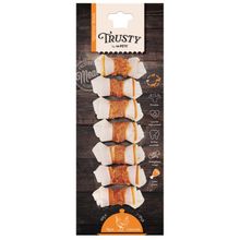 Product image of M-PETS TRUSTY დახვეული ძვლები  ქათმით