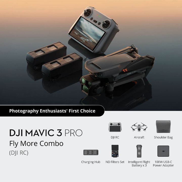 dji-mavic-3-pro-fly-more-combo-dji-rc-droni-sachuqrad-sandisk-extreme-plus-uhs-i-microsdxc-memory-card-photo-3