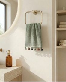 Product image of COMPASS LİNE YARN HAND TOWEL CAMEO 30x50 პირსახოცი