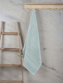 Product image of Manamo  Jess  აბაზანის პირსახოცი ბამბის ღია მწვანე  70x140 სმ