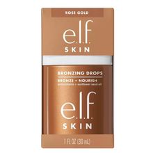 Product image of E.l.f Bronzing Drops Rose Gold თხევადი ბრონზერი
