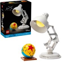 Product image of LEGO Disney Pixar Luxo Jr. კონსტრუქტორი