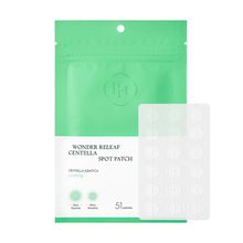 Product image of Purito SEOUL WONDER RELEAF CENTELLA SPOT PATCH ცენტელას აკნეს პლასტირები პრობლემური კანისთვის