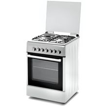 Product image of ELENBERG EBG6031EW WHITE გაზქურა