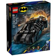 Product image of LEGO MARVEL Batman VS Two Face and The Joker კონსტრუქტორი