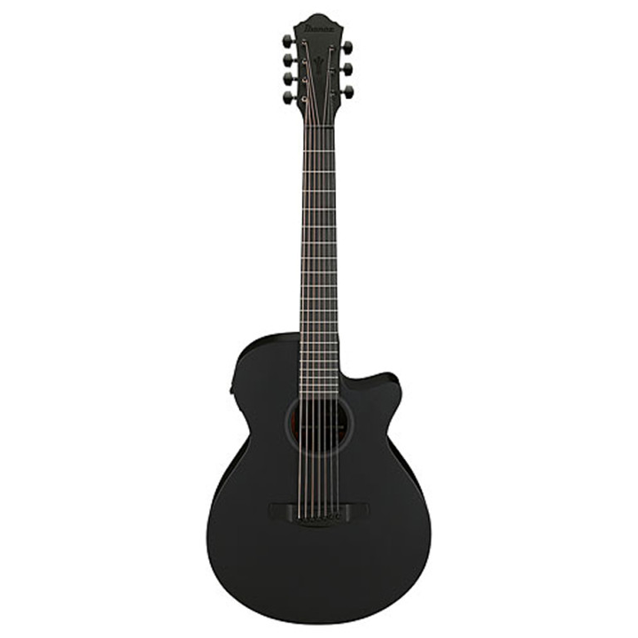 ibanez-aeg721-bot-7-string-black-out-akustikuri-gitara