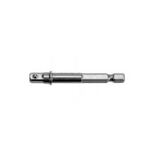 Product image of გადამყვანი თავაკის 65მმ HEX 1/4" იტ-04625