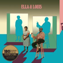 Product image of Ella Fitzgerald & Louis Armstrong - Ella & Louis (Gatefold Limited Edition) ვინილის ფირფიტა