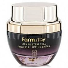 Product image of FARMSTAY GRAPE STEM CELL WRINKLE LIFTING CREAM ნაოჭების საწინააღმდეგო კრემი