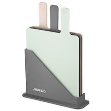 Product image of ARDESTO AR1403GB საჭრელი დაფების ნაკრები 3ც