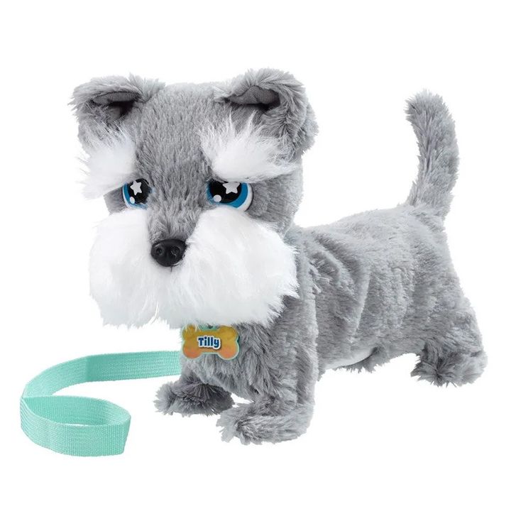 Goliath Tilly The Terrier Animagic Waggles მოსიარულე ლეკვი - Extra.ge ...