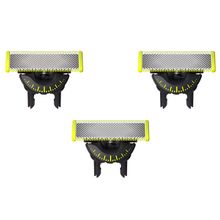 Product image of Philips OneBlade QP430/50 სათადარიგო დანები