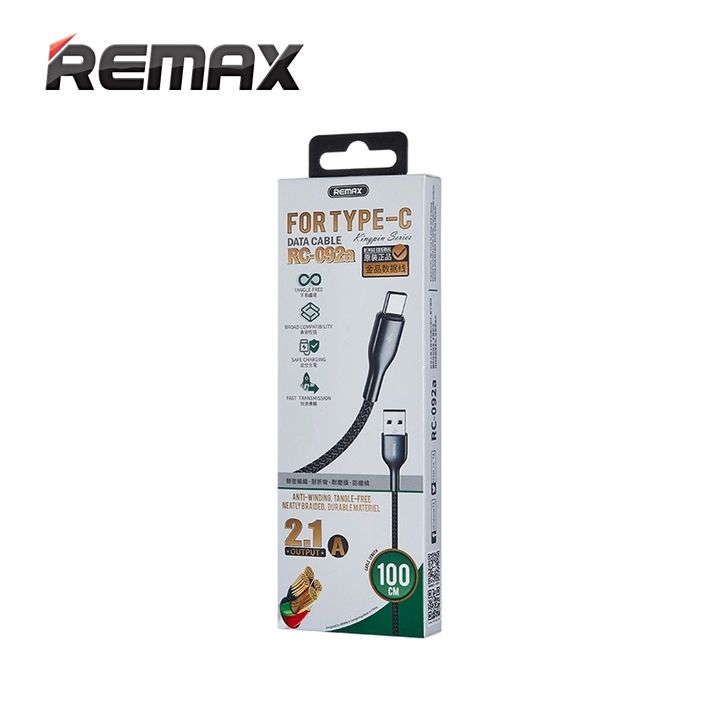 remax-cable-rc-092a-black-photo-2