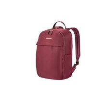 Product image of KINGSONS Waterproof High Quality Women Backpack 14.9" Wine Red ნოუთბუქის ჩანთა